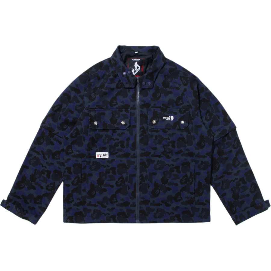 A BATHING APE x Kazuki Kuraishi Jackets & Coats Men's