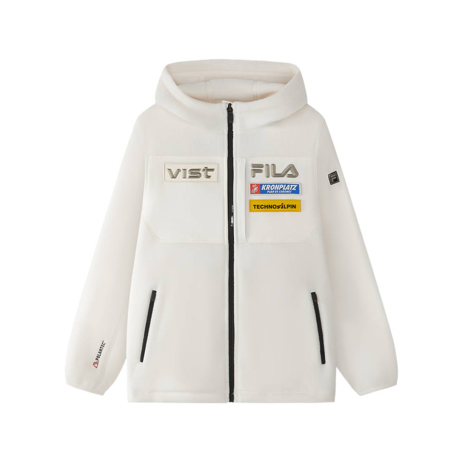 FILA KIDS Jackets Hooded Moderate