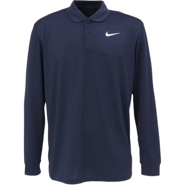 Nike Nike Polo Shirt Men's Obsidian Color