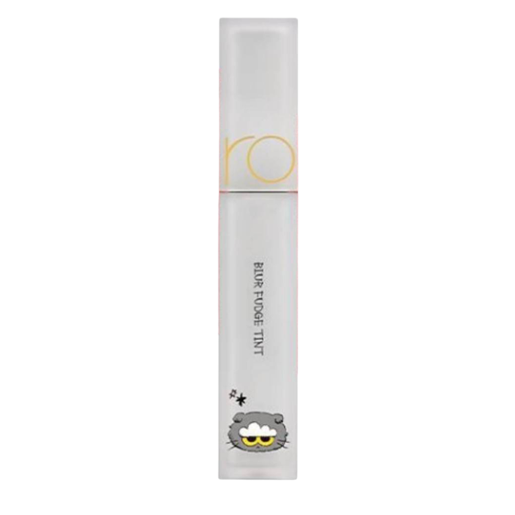 ROM&ND ROMAND x ZOA&FRIENDS Matte Lip Gloss Velvet Easy to Blend Natural