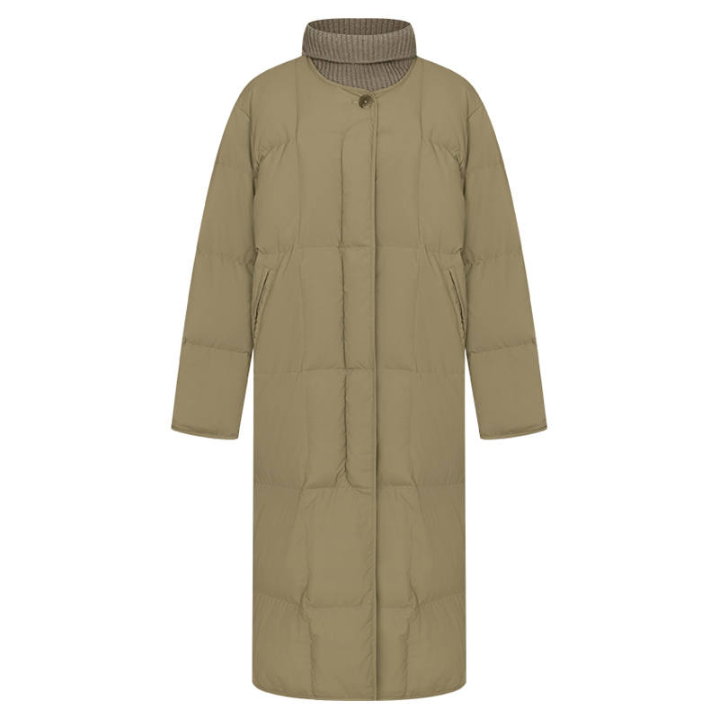 URBAN REVIVO Down Jacket Women's