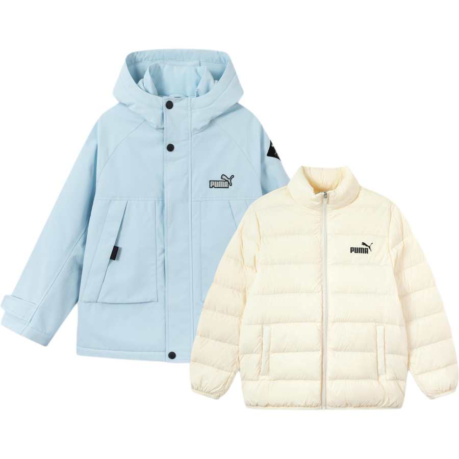 PUMA PUMA Unisex Down Jackets