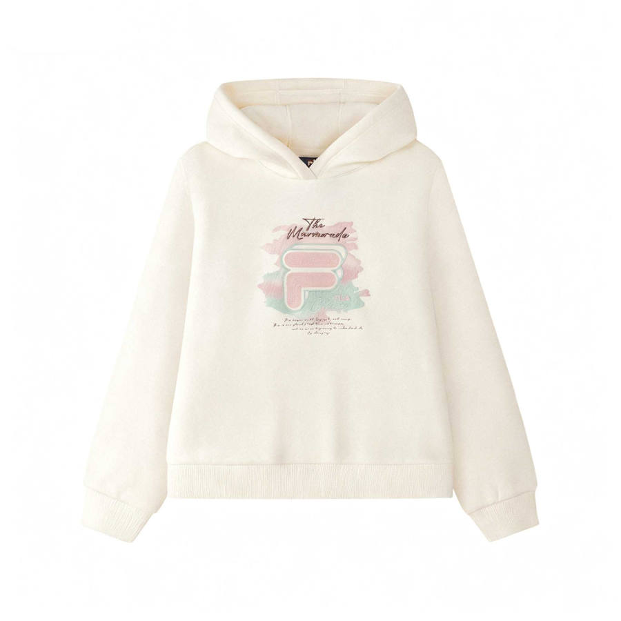FILA KIDS Sweatshirts Hooded Moderate
