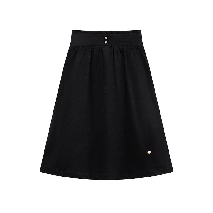 Teenie Weenie Casual Long Skirt Women's