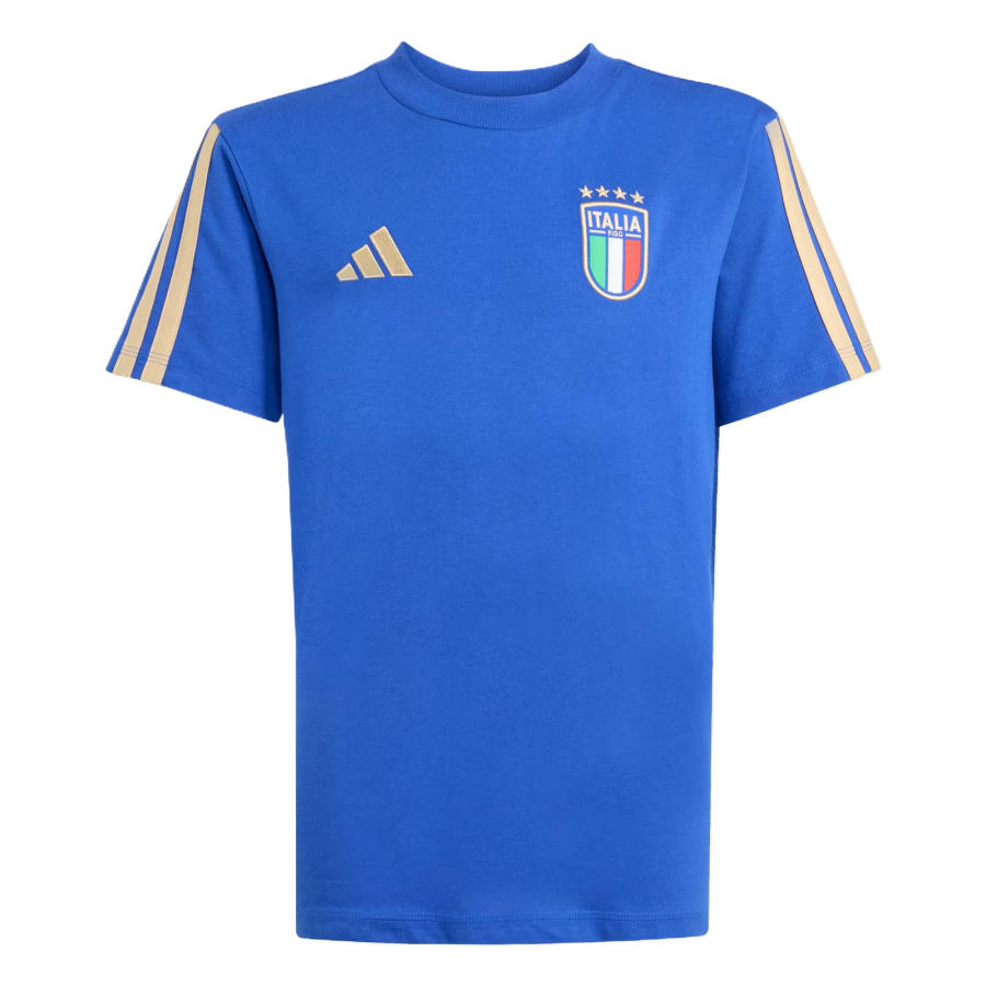 Adidas Adidas Kids T Shirts Crew Neck Moderate