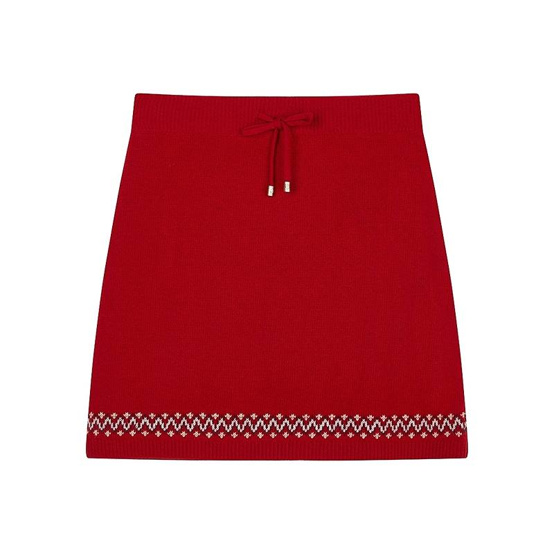 Teenie Weenie Casual Short Skirts Women's