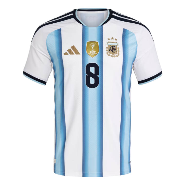 Adidas Adidas Argentina National Team Soccer Jersey Men's