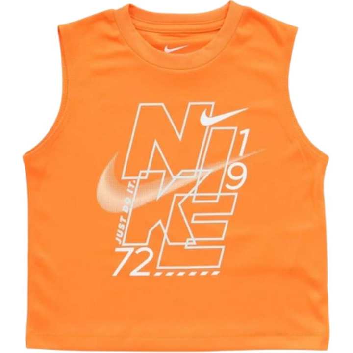 Nike Nike Tank Top STACK EM MUSCLE TEE Infant And Toddler
