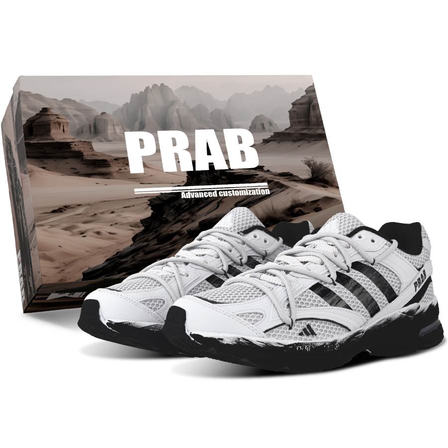 Adidas Adidas SPIRITAIN 2.0 PU, Textile, Synthetic Leather Abrasion Resistant, Breathable, Lightweight Low top Running Shoes