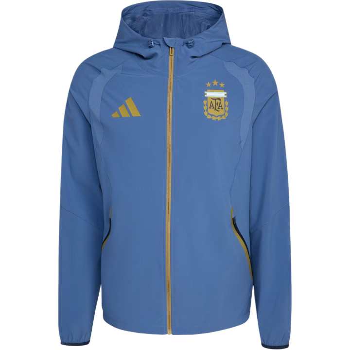 Adidas Adidas Argentina Jacket Men's Boat Blue