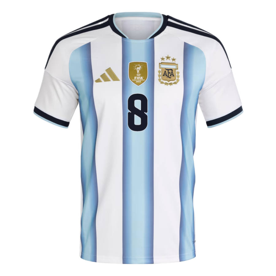 Adidas Adidas Argentina National Team Soccer Jersey Men's