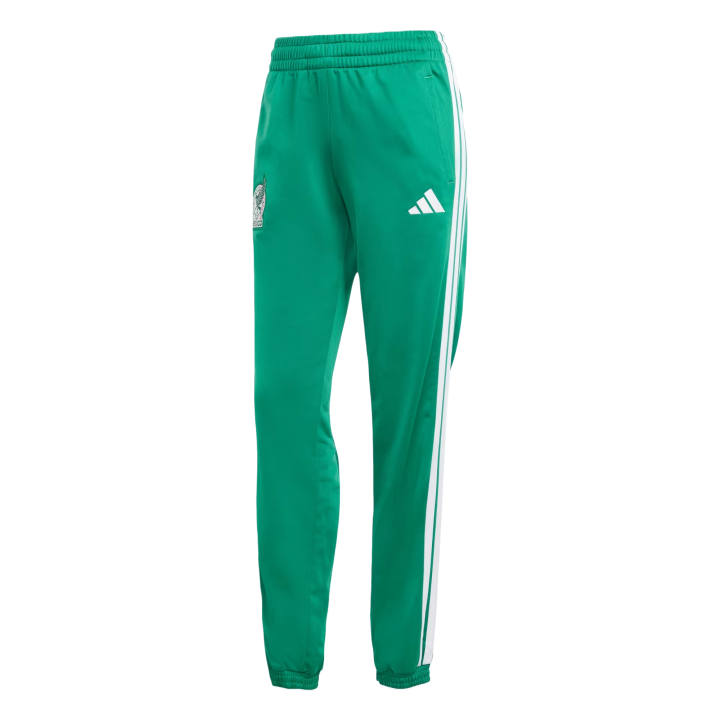Adidas Adidas Mexico Knitted Sweatpants Women's Bright Green