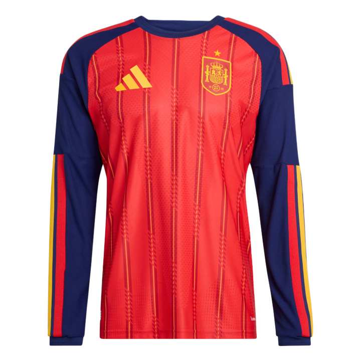 Adidas Adidas Spain National Team Soccer Jersey Player Edition Men's