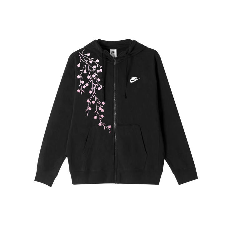 Nike Nike Jackets Men's Black Hooded Moderate Other
