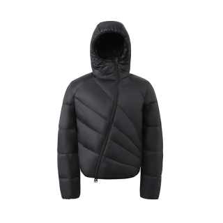 KREATE Down Jackets Unisex Hooded Lightweight Down Jacket