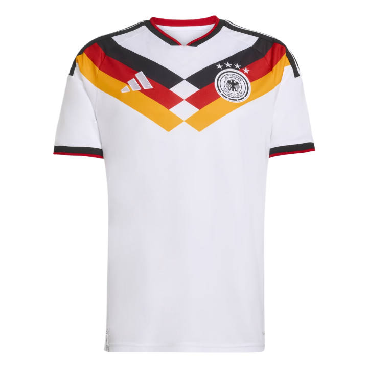 Adidas Adidas DE National Team Soccer Jersey Men's