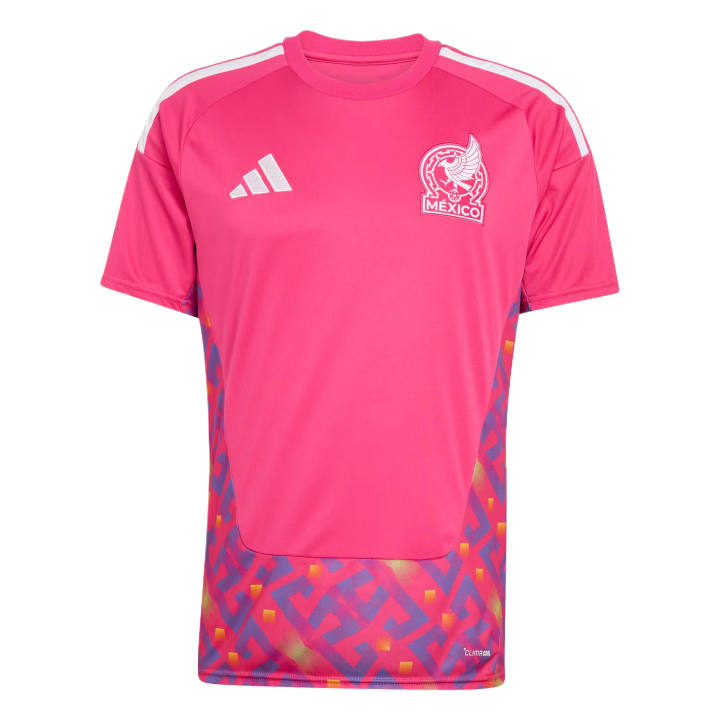 Adidas Adidas Mexico National Team Soccer Jersey Men's