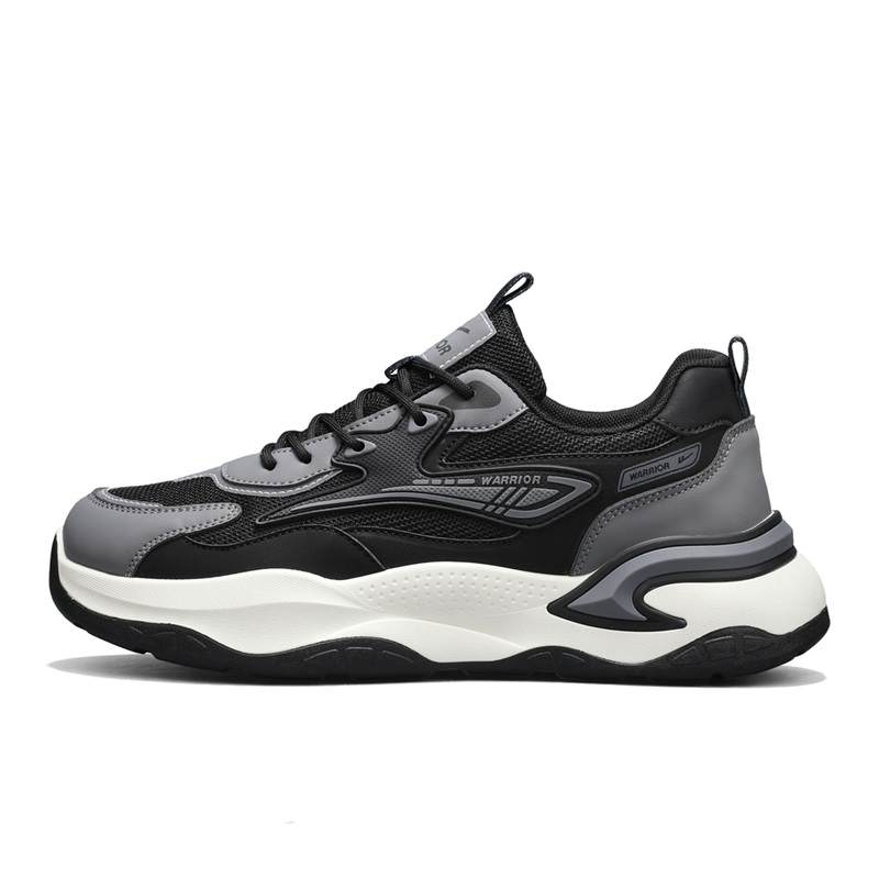 WARRIOR Warrior Slip Resistant, Abrasion Resistant, Coverage, Support, Balance, Height Increasing