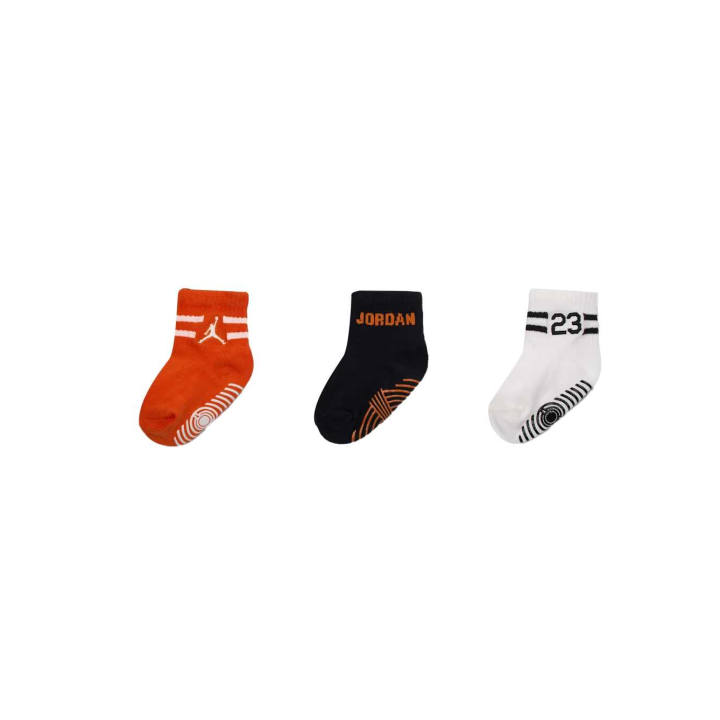 Jordan Jordan Socks 3 Pack Infant And Toddler