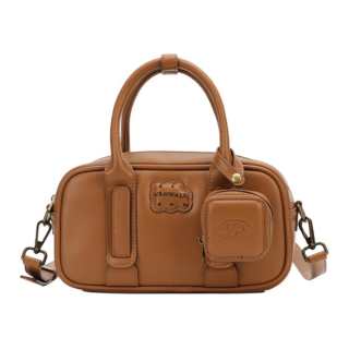 VANWALK Pu Handbag Regular Women's Multicolor