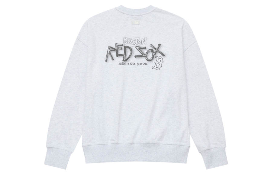 MLB MLB Boston Red Sox Basic Collection 25FW Sweatshirt Unisex