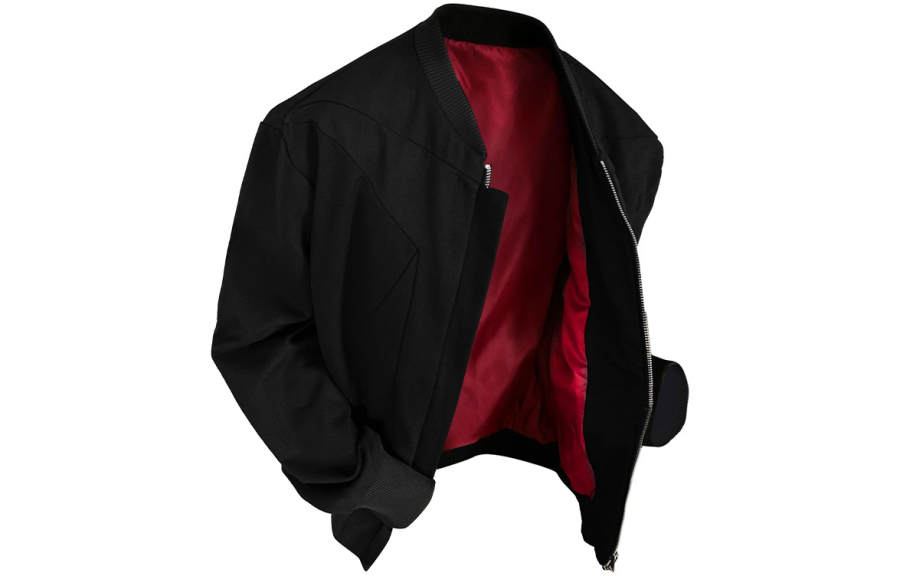 ZIAREL ZIAREL Puffer Jackets Unisex Black Diamond Grid Lining Baseball Collar Thickened