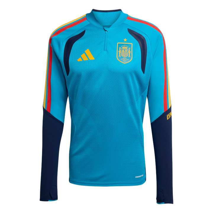 Adidas Adidas Spain National Team Soccer Jersey Player Edition Men's