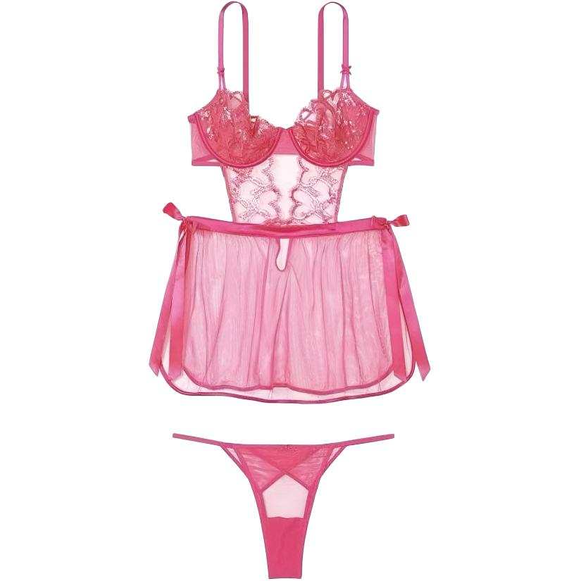 Victoria's Secret Pajama Set Women's