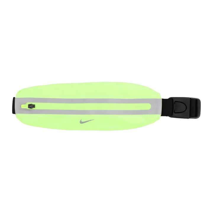 Nike Nike Nylon Fanny Pack Unisex Ghost Green