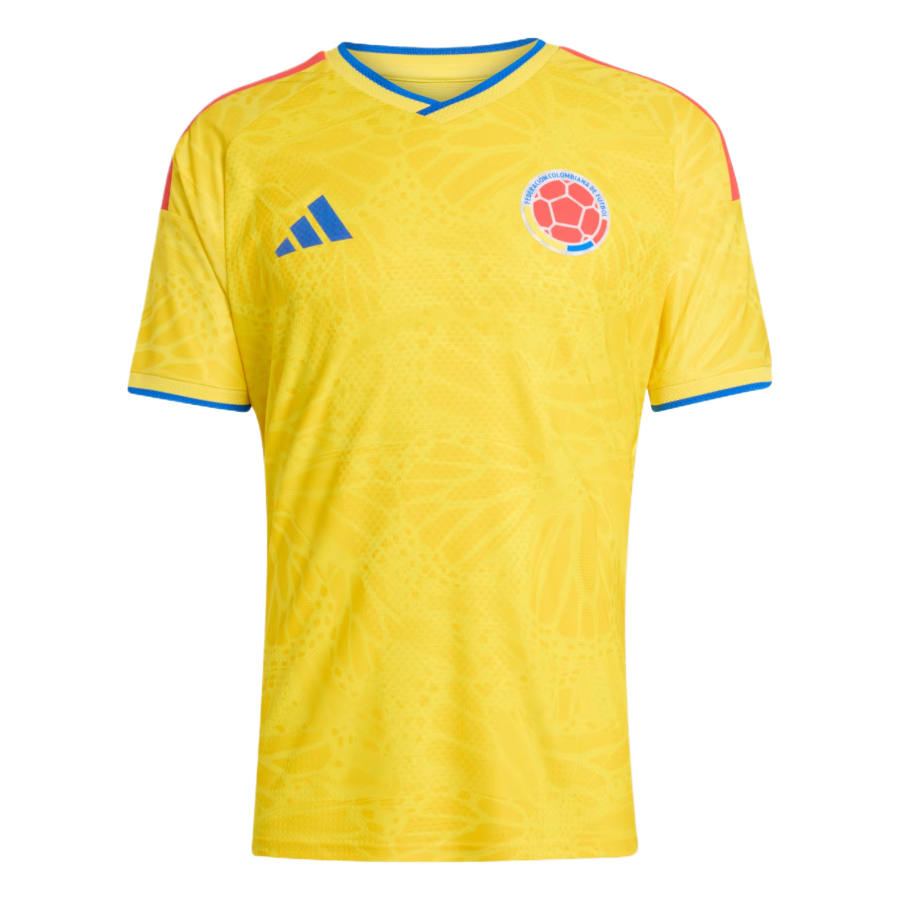 Adidas Adidas Colombia National Team Soccer Jersey Player Edition Men's