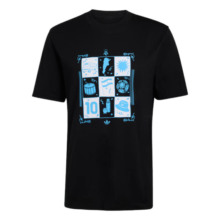 Adidas Adidas Argentina National Team Soccer Jersey Men's