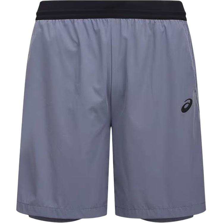 ASICS ASICS FW25 Casual Shorts Men's Dark Gray