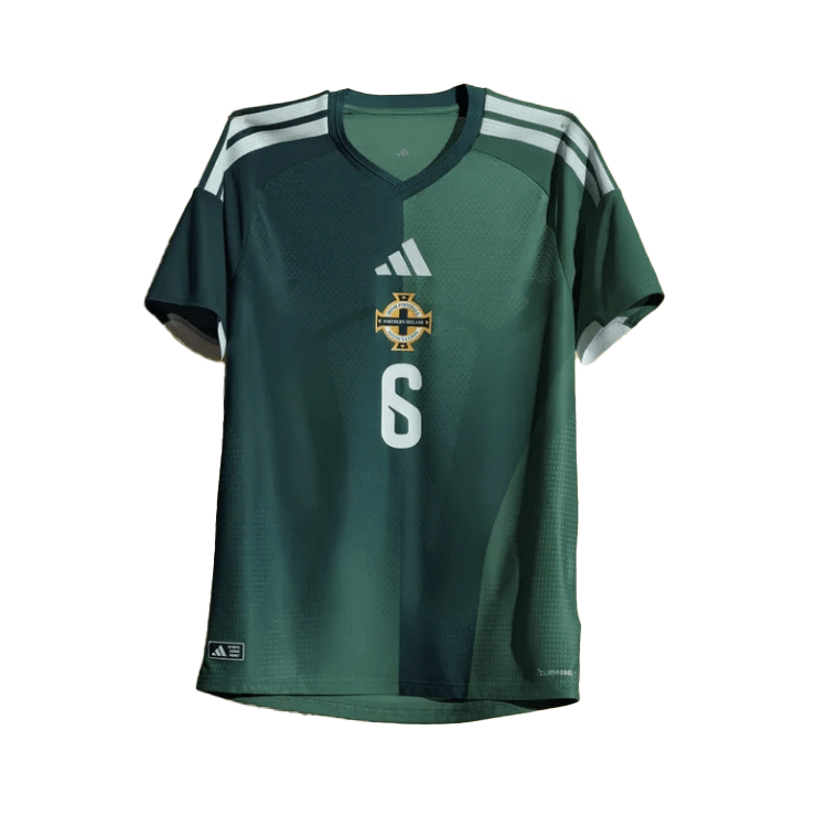 Adidas Adidas Northern Ireland National Team Soccer Jersey Unisex