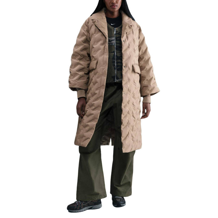 Nike Nike Sportswear Swoosh Series Women's Therma-FIT Oversized Down Trench Coat