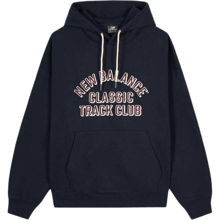 New Balance New Balance Sweatshirt Unisex Marine Blue