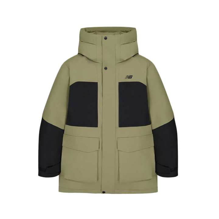 New Balance New Balance FW25 Down Jacket Men's KH