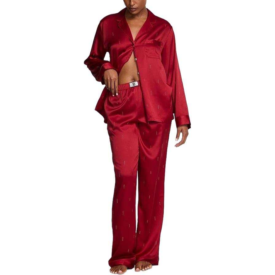 Victoria's Secret Fashion Show Collection THE MIX Pajama Set Women's