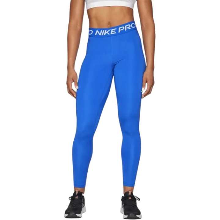 Nike Nike Sports Pants Women's Blue Moderate