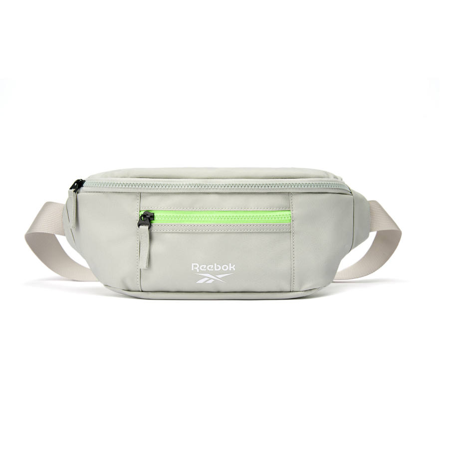 Reebok Fabric Waist Bag Chest Bag Regular Unisex Multicolor