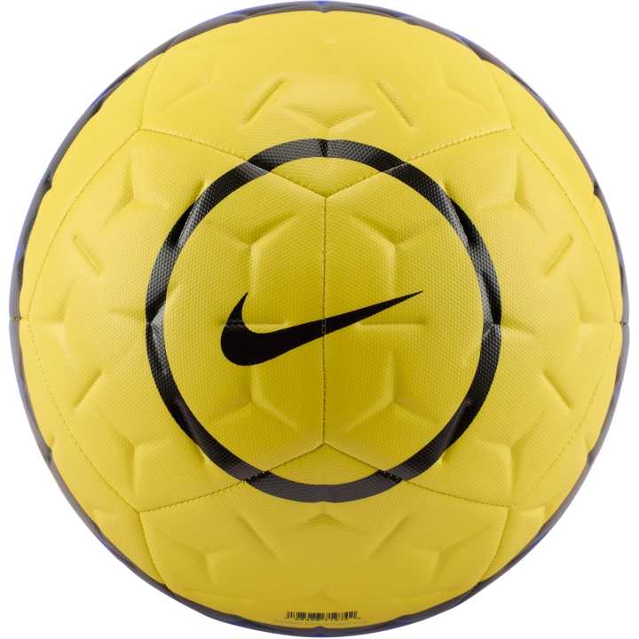 Nike Nike Size 5 Soccer Ball Rubber Unisex Yellow