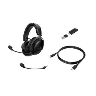 HP Hurricane 3 Sound Positioning