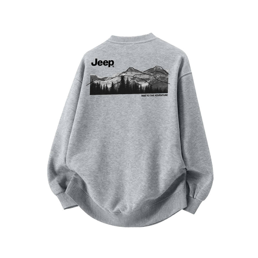 Jeep Moxima Lifestyle Sweatshirt Unisex