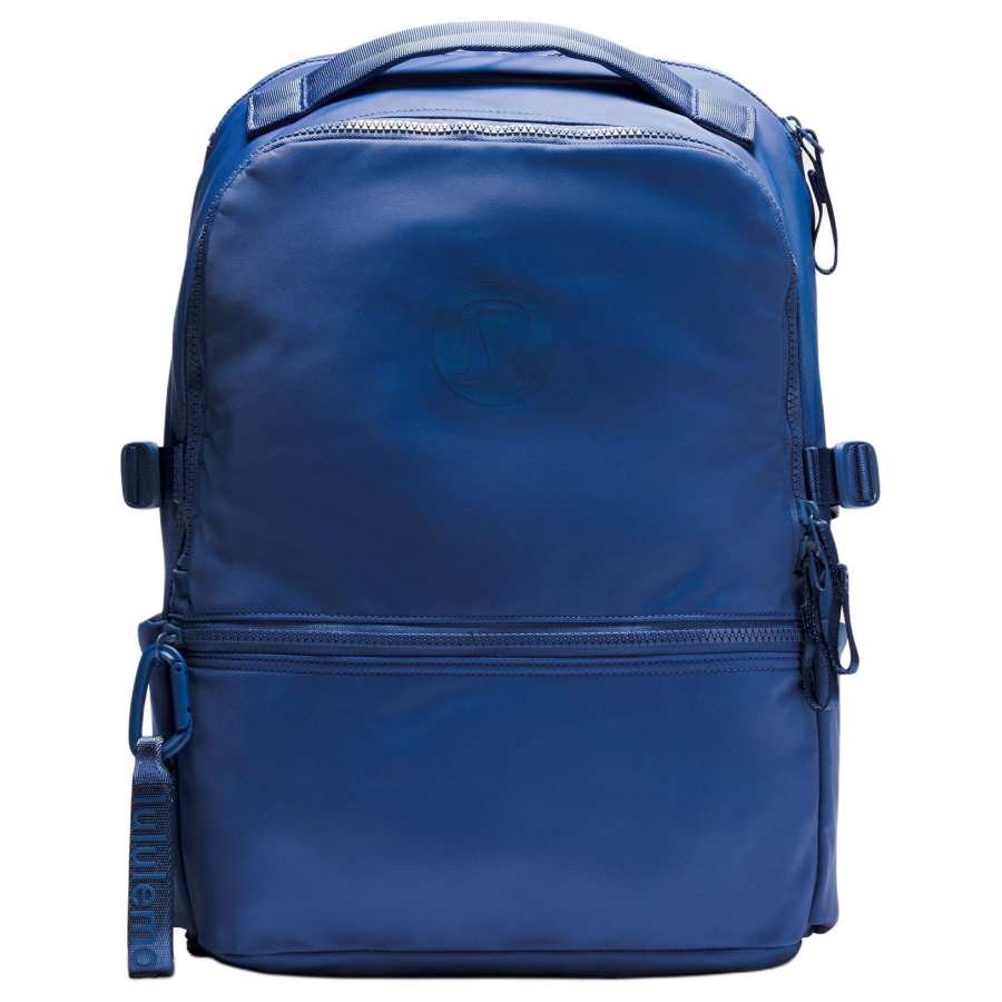 Lululemon Lululemon New Crew Recycled Nylon Backpack Unisex Distinguished Blue