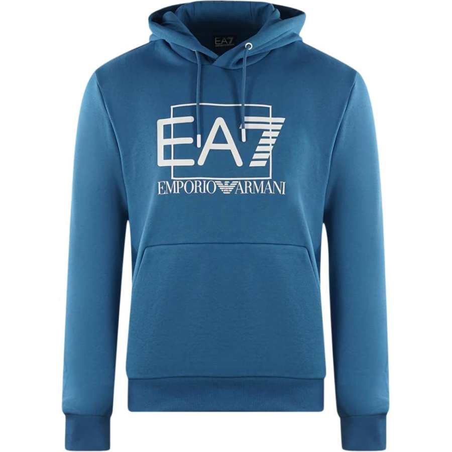 EMPORIO ARMANI Sweatshirt Men's Blue