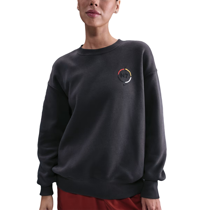 Nike Nike Sportswear Phoenix Fleece N7 Oversized Crew-Neck Sweatshirt