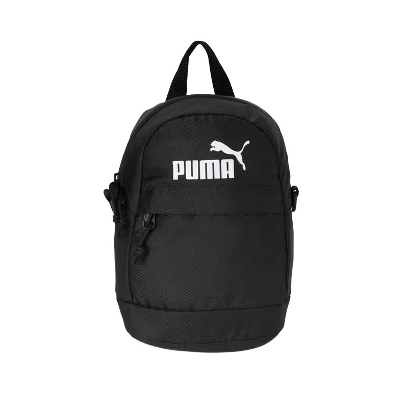 PUMA PUMA Polyester Crossbody Bag Backpack Unisex Black