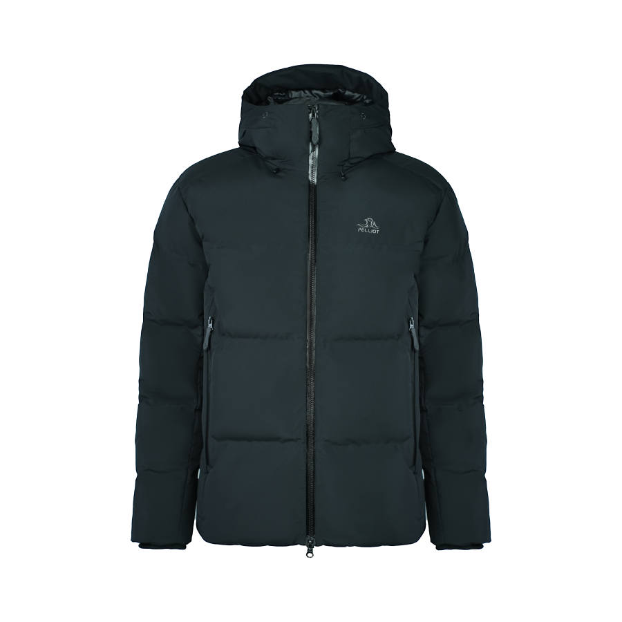 PELLIOT PELLIOT Down Jackets Men's Hooded Thickened