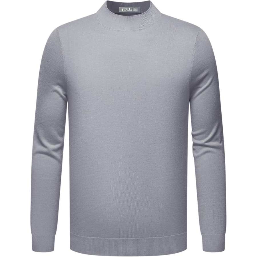 Hodo Hodo Sweaters Men's Half Turtleneck Moderate Other
