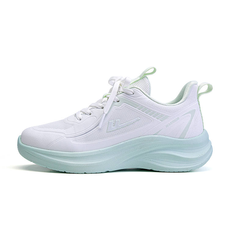 WARRIOR Warrior Fabric Cushioning Coverage Height Increasing Abrasion Resistant Lightweight Slip Resistant