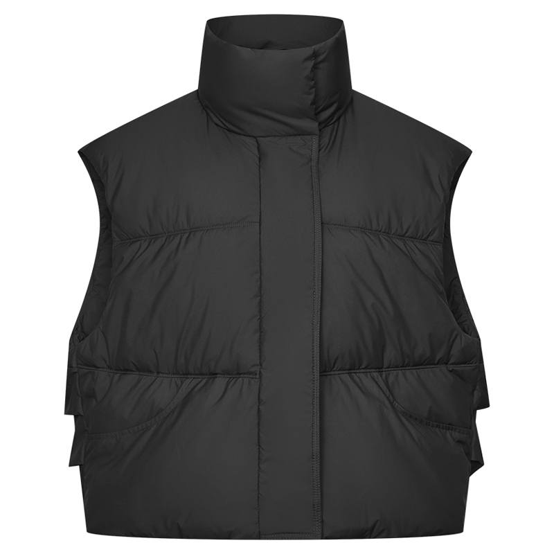 URBAN REVIVO Puffer Jacket Women's